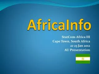 africainfo