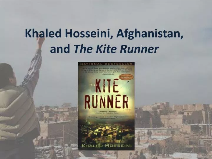 khaled hosseini afghanistan and the kite runner