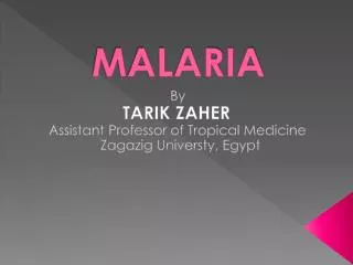 MALARIA