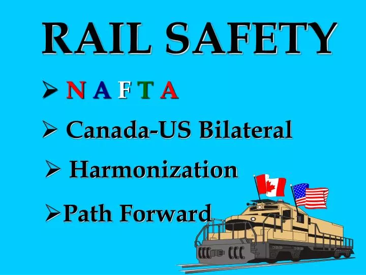 rail safety