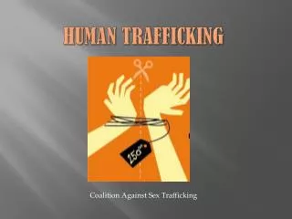 Human Trafficking