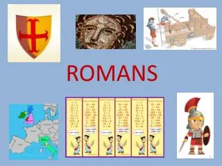 ROMANS