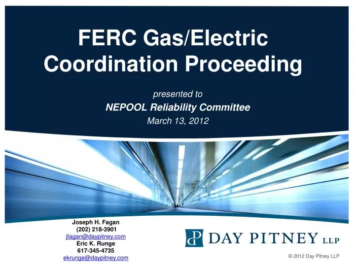presented to nepool reliability committee march 13 2012