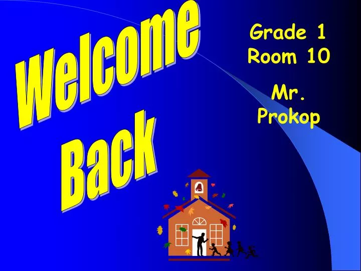 PPT - Welcome Back!!! Tuesday, January 4 th PowerPoint