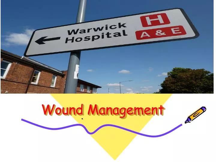 wound management