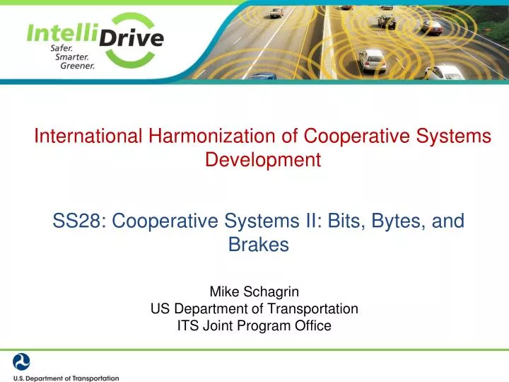 ss28 cooperative systems ii bits bytes and brakes