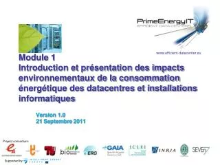 version 1 0 21 septembre 2011