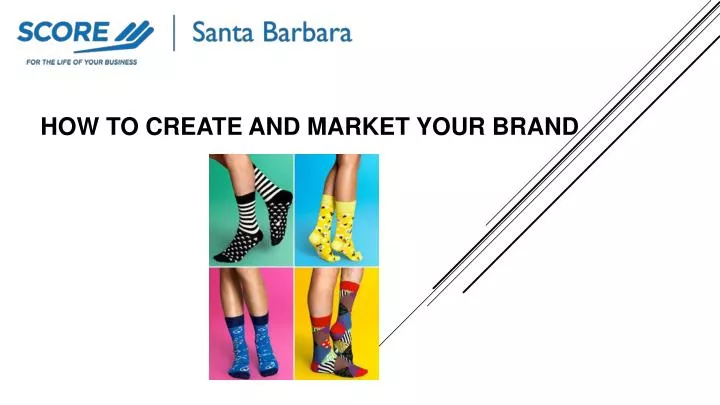 how to create and market your brand