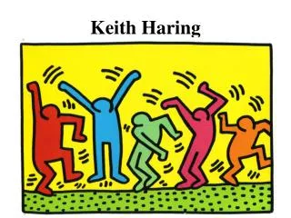 keith haring
