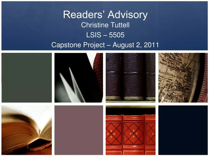 readers advisory
