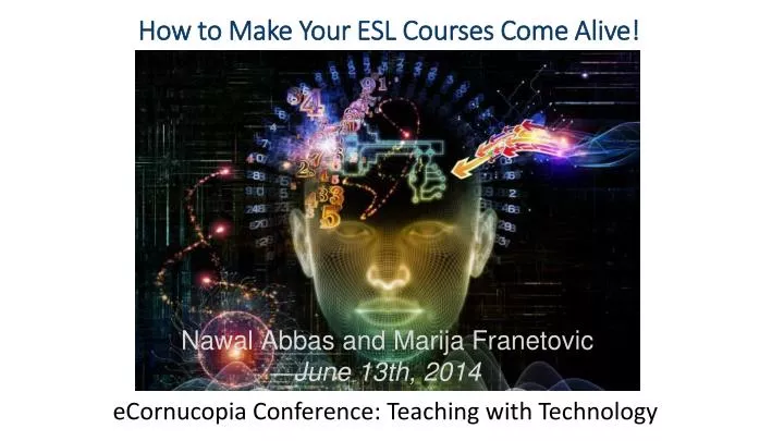 how to make your esl courses come alive