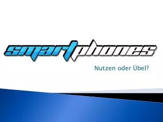 nutzen oder bel