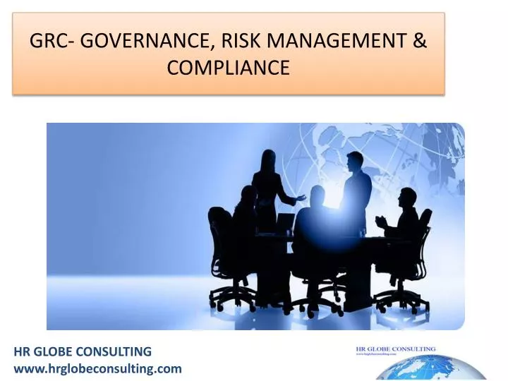 grc governance risk management compliance