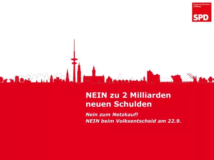 nein zu 2 milliarden neuen schulden