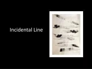 Incidental Line