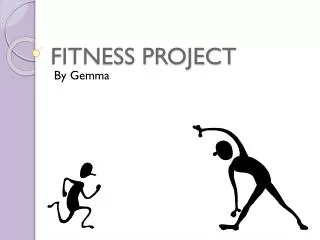 FITNESS PROJECT