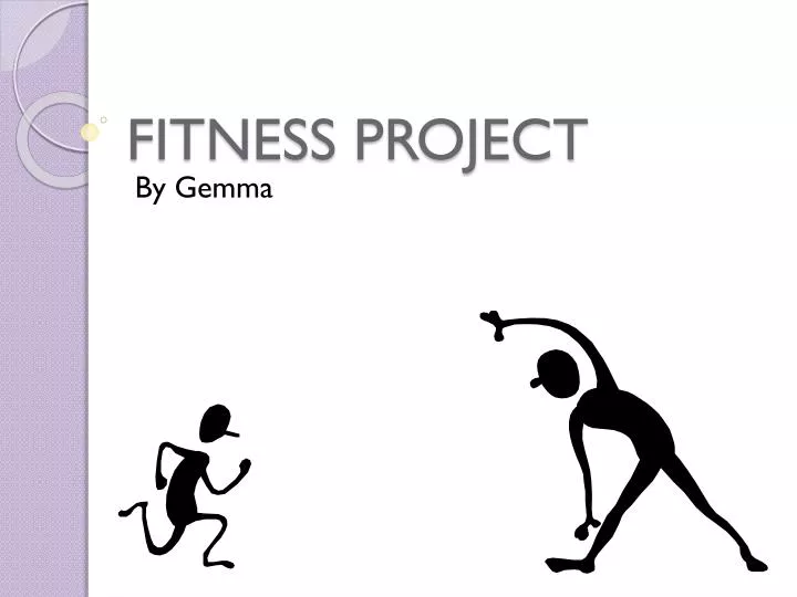 fitness project