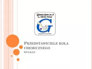 przedstawiciele ko a chemicznego
