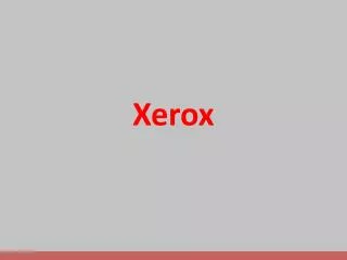 xerox