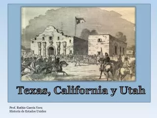 texas c alifornia y utah
