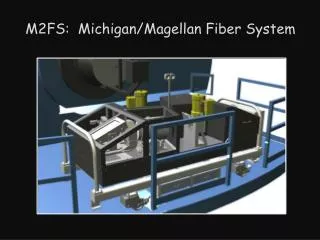 M2FS: Michigan/Magellan Fiber System