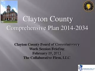 Comprehensive Plan 2014-2034