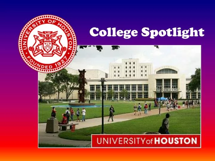 college spotlight