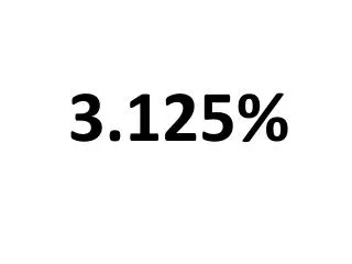 3 125