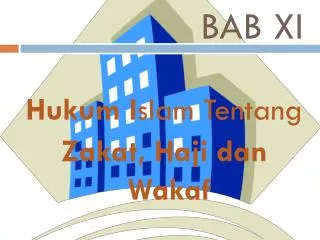 bab xi