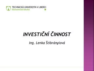 investi n innost