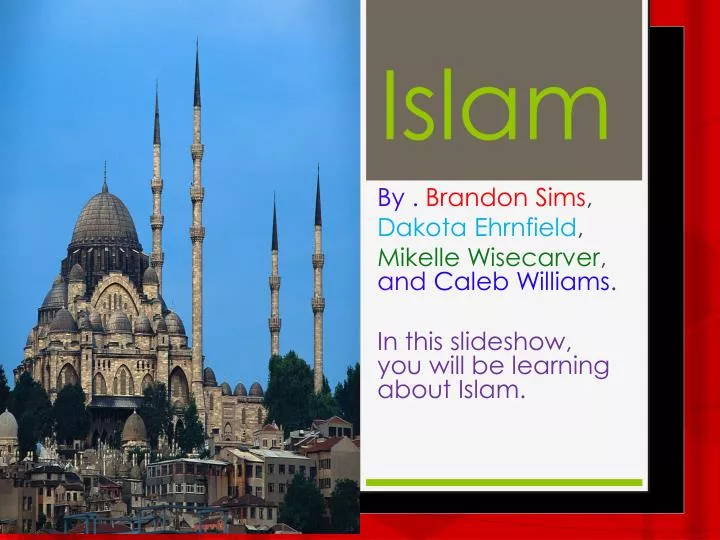 islam