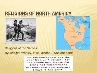 Religions of North America