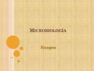 microbiolog a