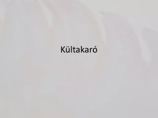 k ltakar