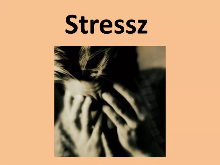 stressz