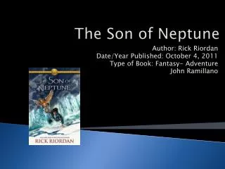 The Son of Neptune