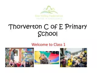 Thorverton C of E Primary School