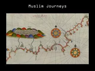 Muslim Journeys
