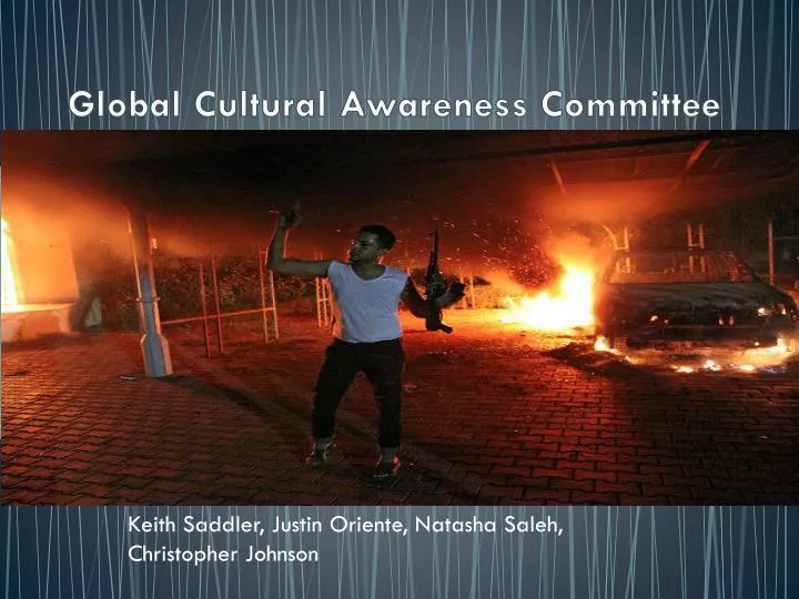 global cultural awareness committee
