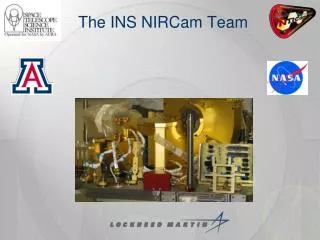 The INS NIRCam Team