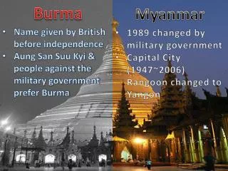 Burma