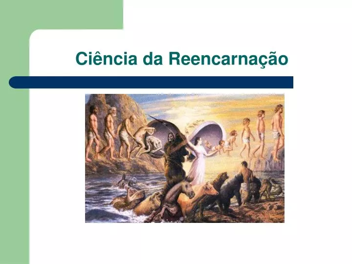 ci ncia da reencarna o