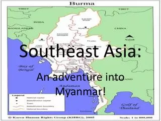 Southeast Asia: