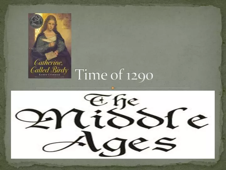 time of 1290