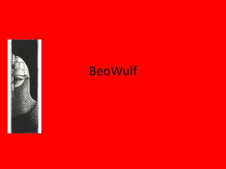 beowulf