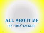 All About Me - slide 1