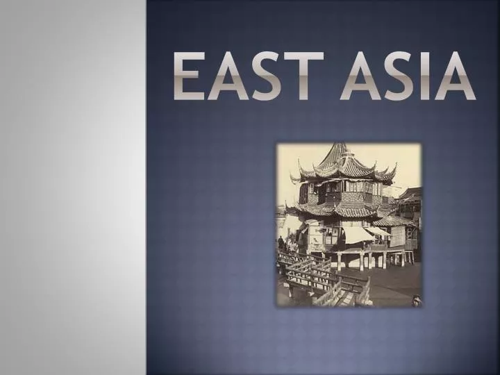 east asia