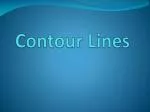 Contour Lines