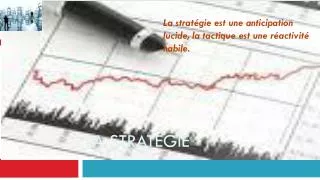 La stratégie