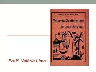 prof val ria lima